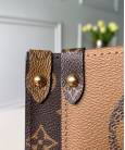 Сумка Louis Vuitton Onthego Monogram Reverse Tote
